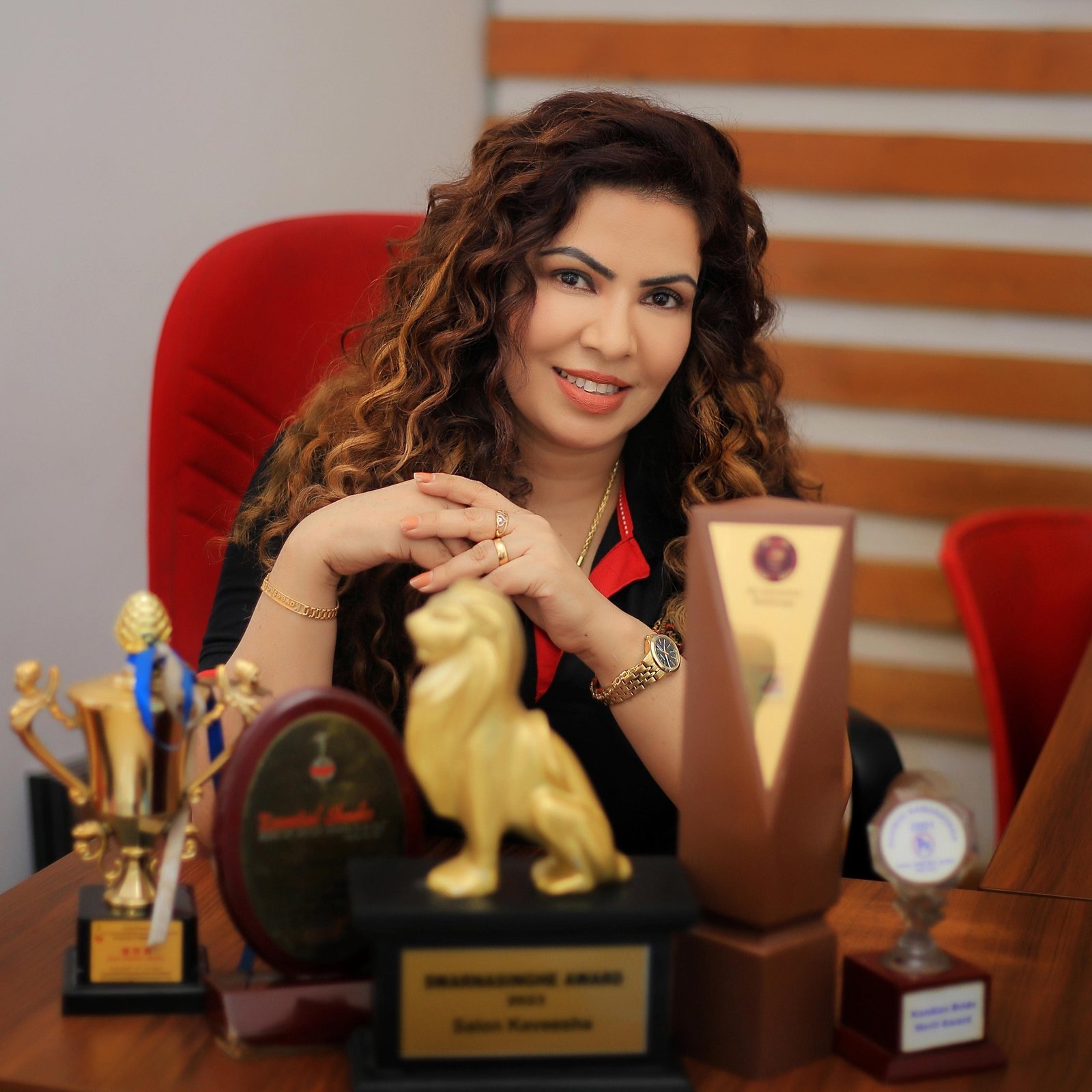 Welcome to Salon Kaveesha