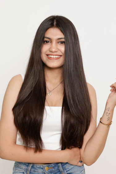 Micro ring hair extention