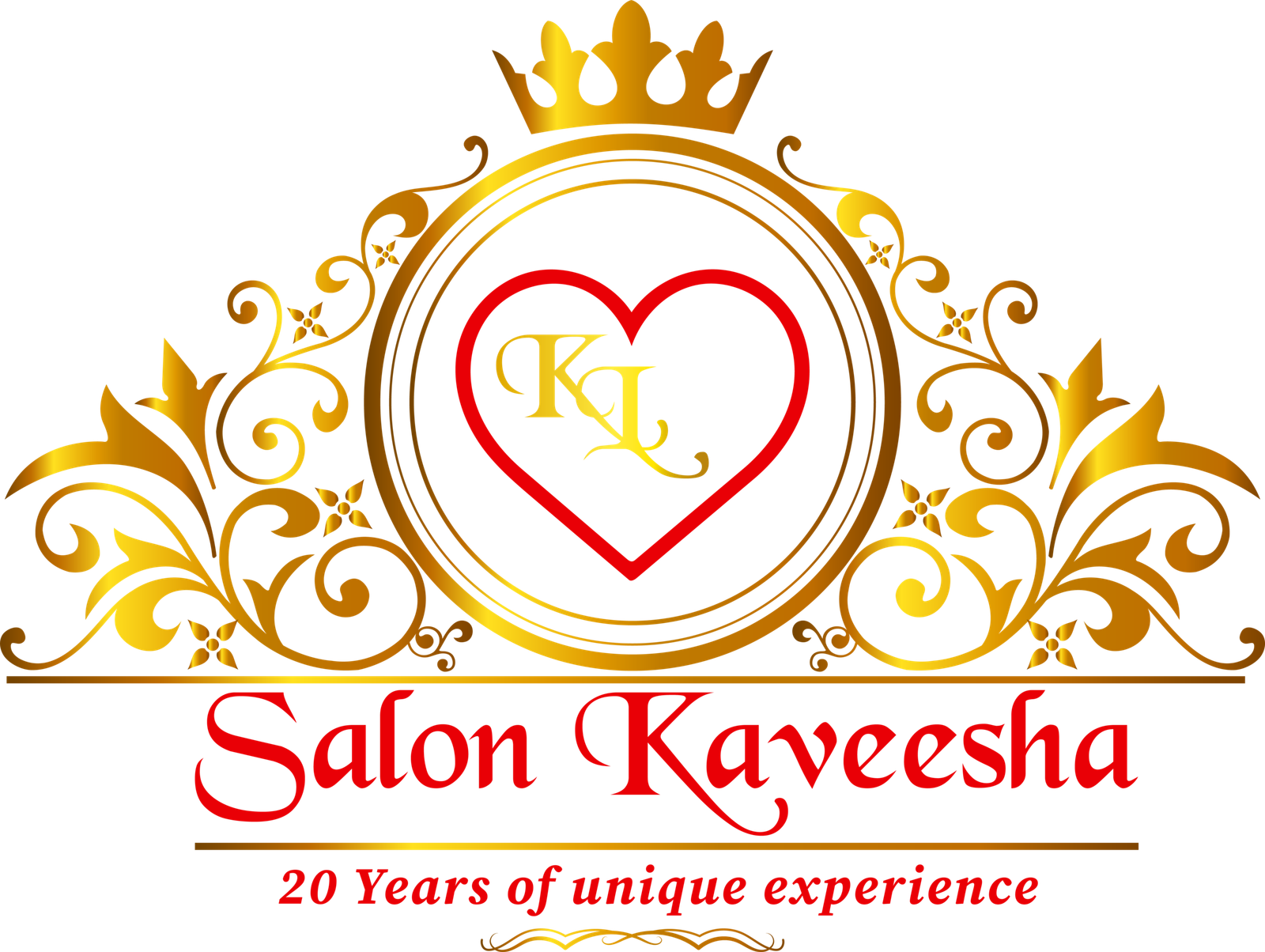 Salon Kaveesha Logo