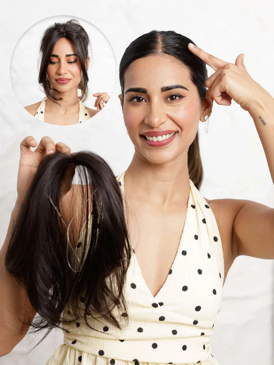 Keratin bond hair extention
